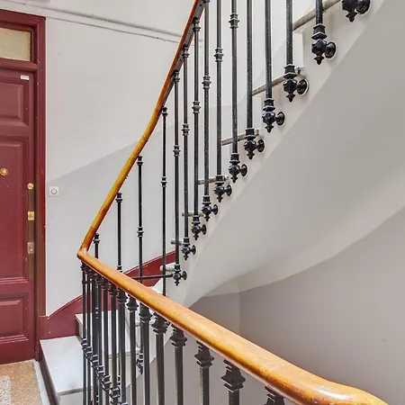 Appartement Beautiful With Parking Nice